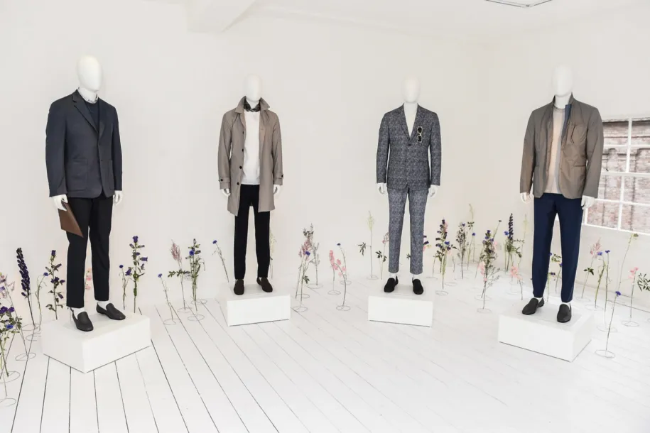 Aquascutum Event Management