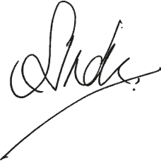 Victoria Swift Signature