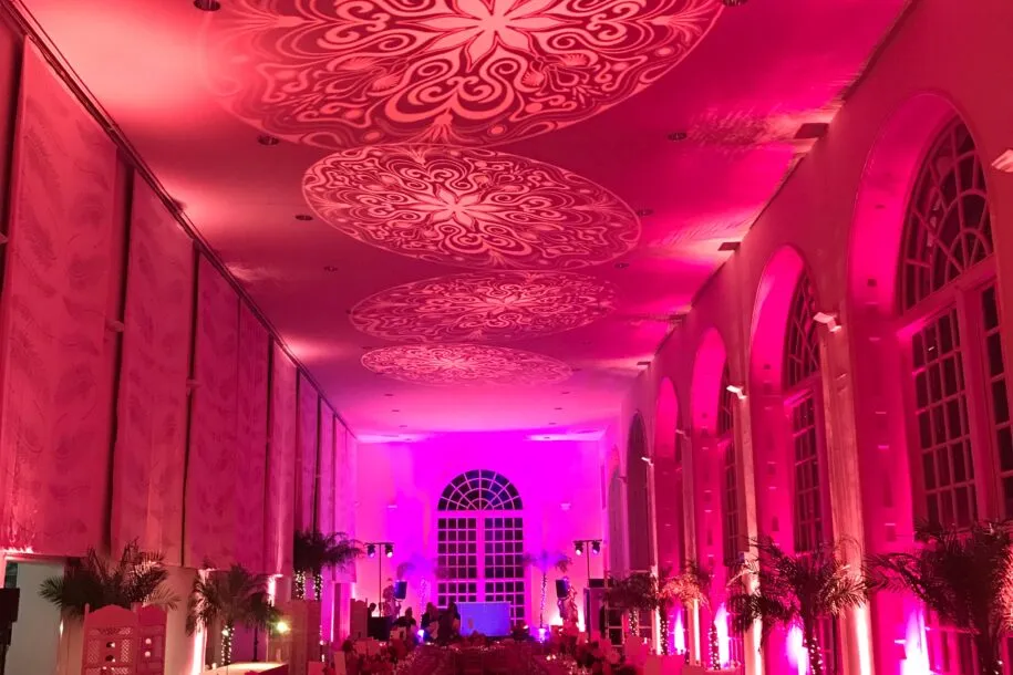 Navjote Kew Gardens event planner london