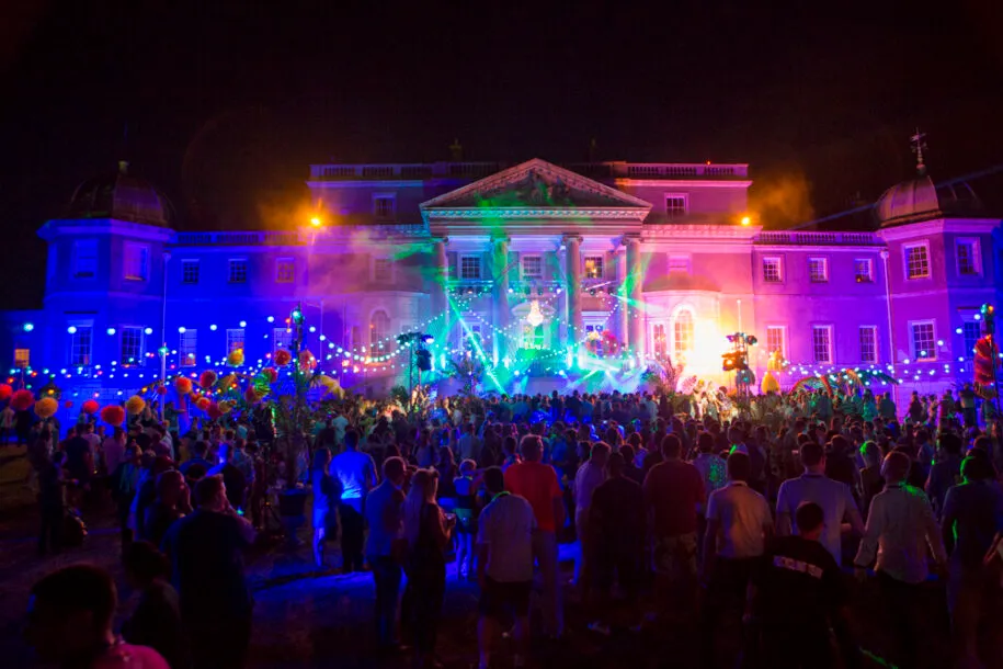 BBG Dance Party Organisers Wrotham