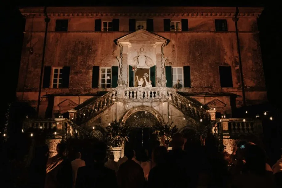 Villa Cetinale, Four Seasons Hotel Florence