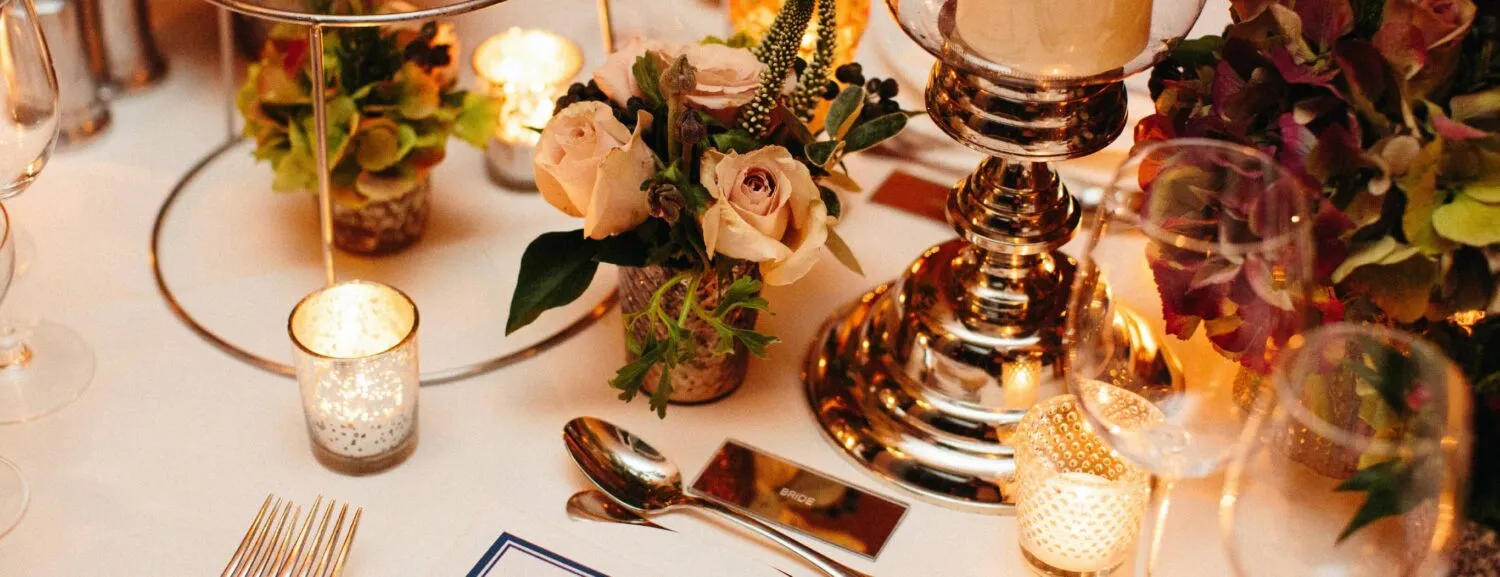 Bespoke event planning and production