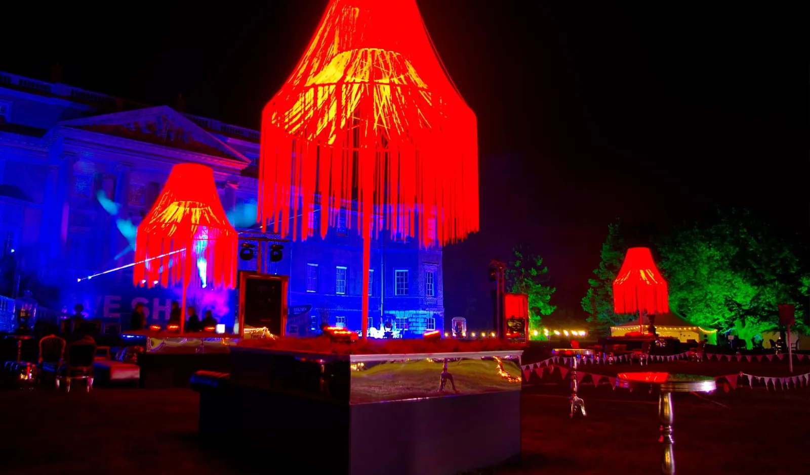 corporate event