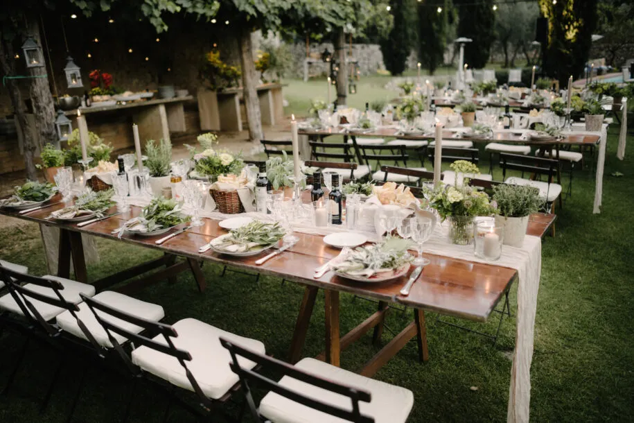 Jonathan Welcome dinner event management london